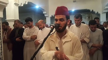 وبهكذا ابداع يتجلّى ابداع القارئ ابراهيم الهبطي