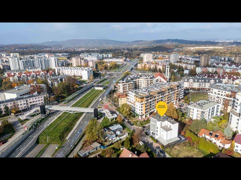 Wideo: Budynek Ruczaj Kraków