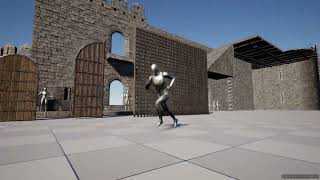 Project_NK - Modular Castle Assets