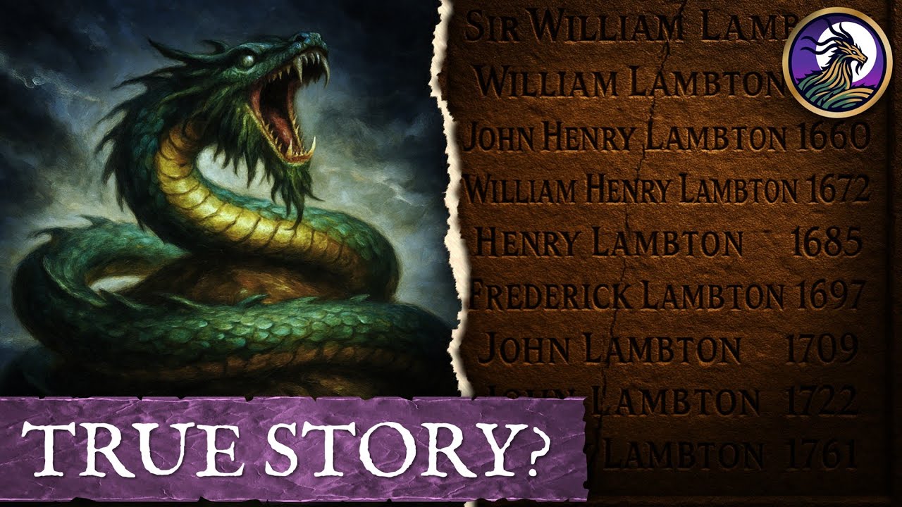 The Curse of the Forgotten Wyrm