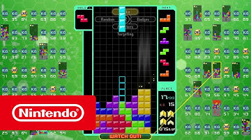 TETRIS 99 - Big Block DLC (Nintendo Switch)
