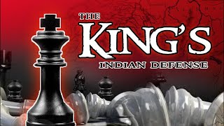 The Kings Indian Defense Lecture by GM Ben Finegold