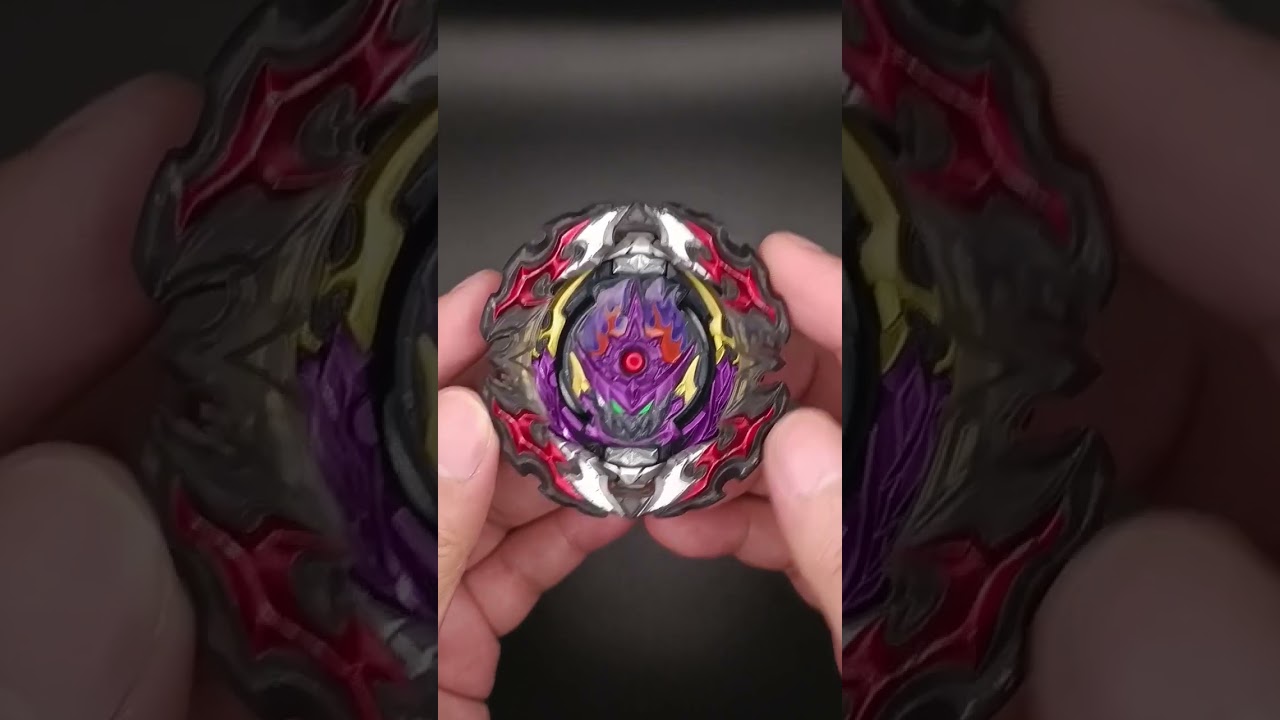 This Bey Looks like LUCIFER THE END! MAKING BU ULTIMATE DEFENSE "PROMINENCE LUCIFER" COMBO!