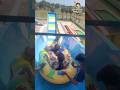 😱 Amazing Mannargudi Theme Park Water Rides 💦 #shorts #shortsfeed