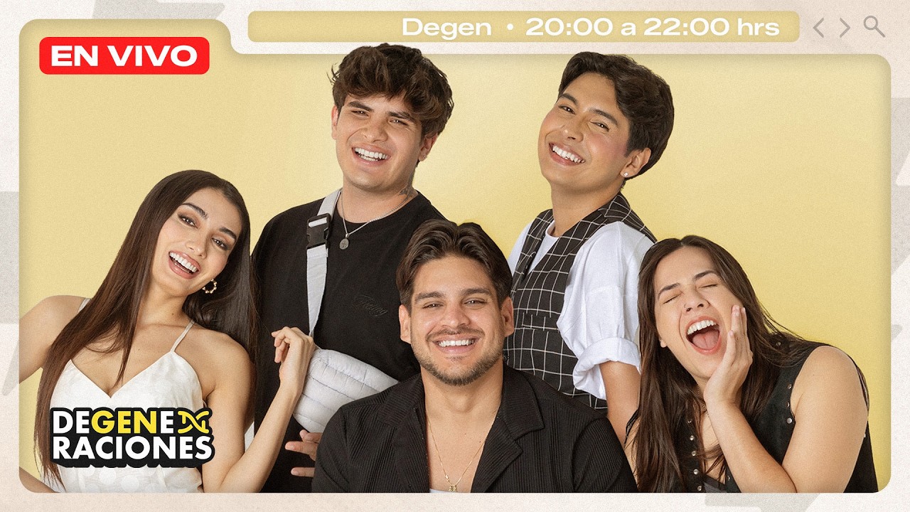 YMCA #10 | Merrit, Julio, Ronny, Potrillo, Diego Loayza