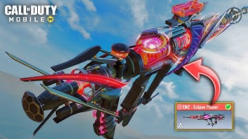 Slaying meta users with mythic em2 | Best em2 gunsmith codm | #codm #codmobile #callofdutymobile