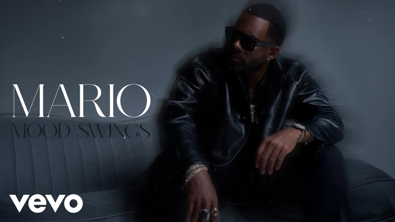 Watch Mario - Chosen (Official Visualizer) on YouTube Watch Mario - Chosen (Official Visualizer) on YouTube