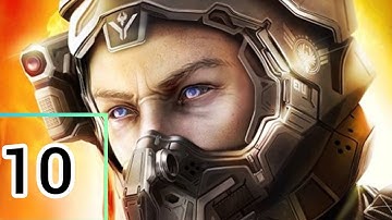 Dead Effect 2 - Android Gameplay Walkthrough. Chapter 10:- Wagner