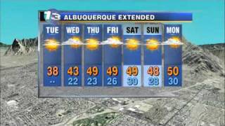 KRQE.com Midday Webcast Jan 11, 2011