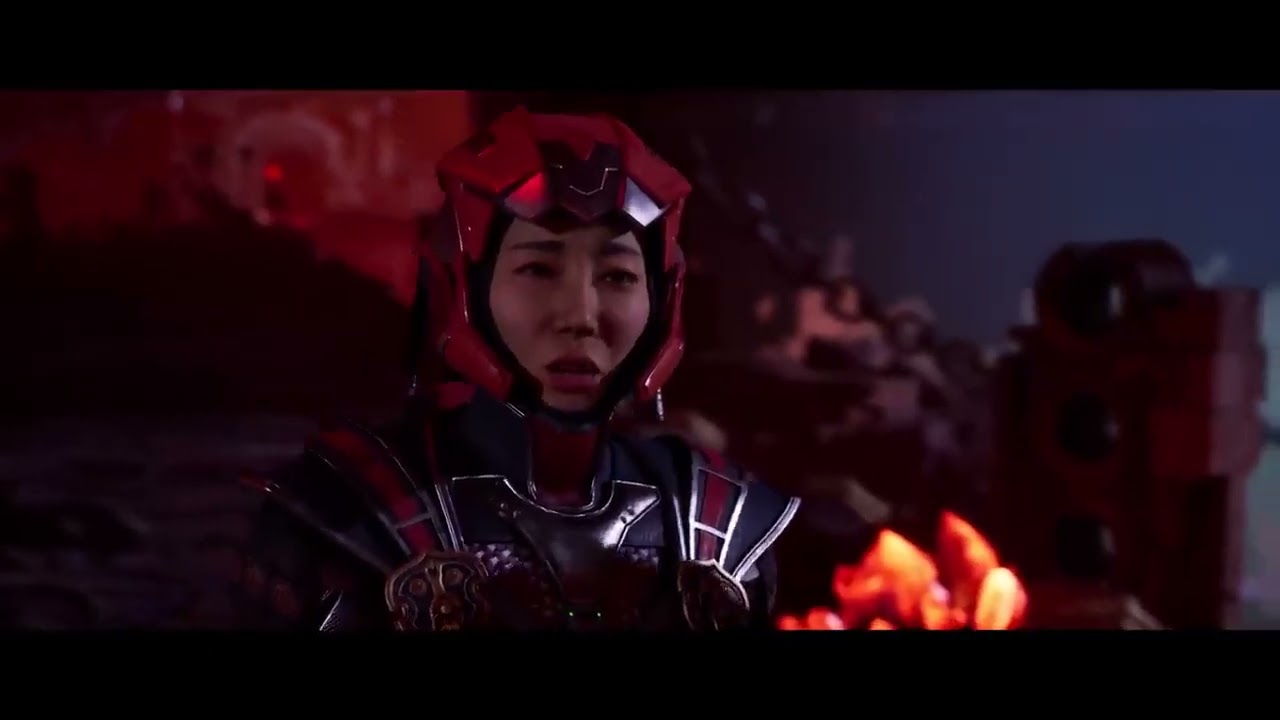 Mortal Kombat 1  Khaos Reigns – Official Noob Saibot Gameplay Trailer
