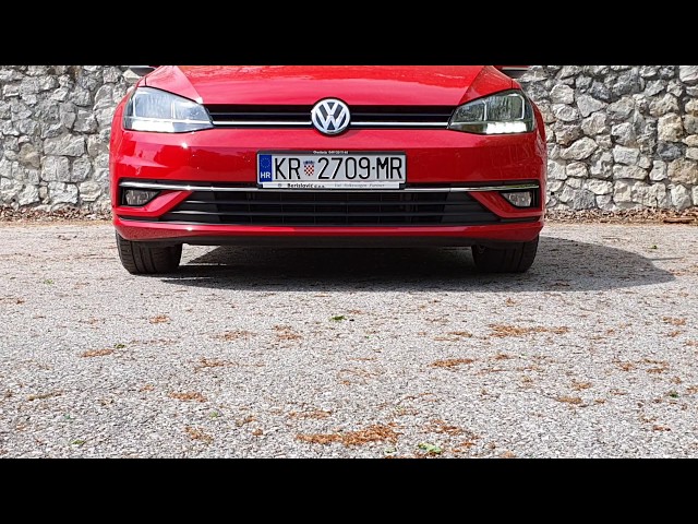 VW coding - fog lights with high beams 