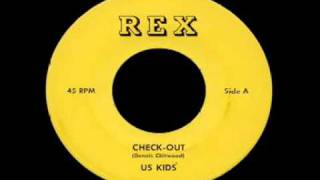 Video thumbnail of "Us Kids - Check-Out"