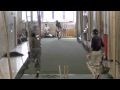 Cricket  net session real fast medium bowling
