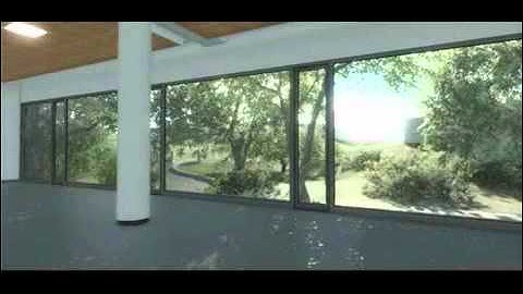 CryEngine2 Tech Demo - Hillside Mansion