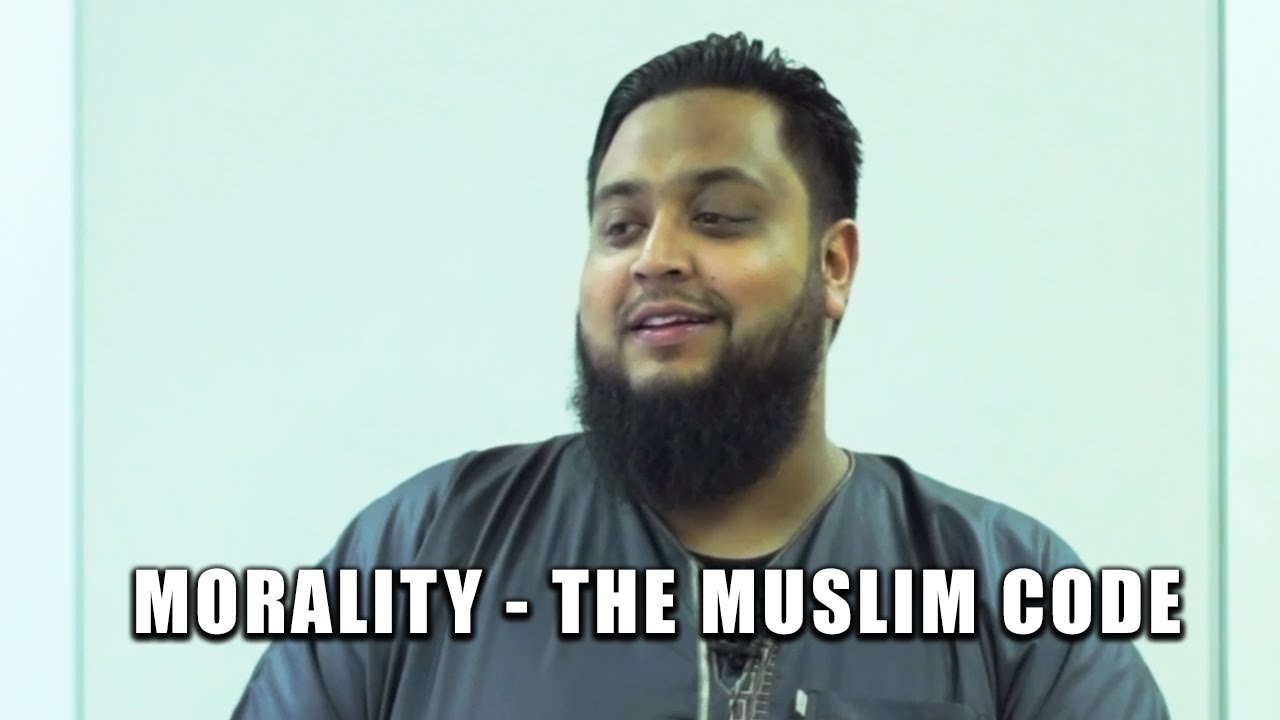 Morality The Muslim Code - Shaykh Yusuf Az Zhahaby - YouTube