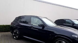 BMW IX3 M Sport Pro