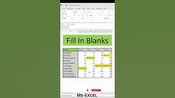 fill in blanks tips excel #vlookup #date #count #exclusive #textbooksolutions #filter #sequence