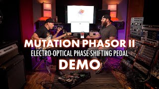 Warm Audio Mutation Phasor II video