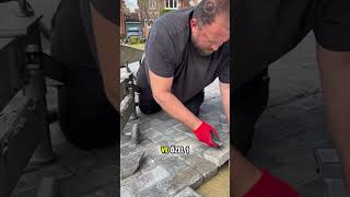 Usta ellerin tuğlalarla verdiği o kusursuz uyum savaşı!