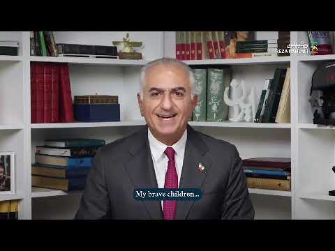 شاهزاده رضا پهلوی: جشن آزادی دور نیست.