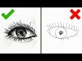 22 ABSOLUTELY BRILLIANT DRAWING TIPS FOR BEGINNERS