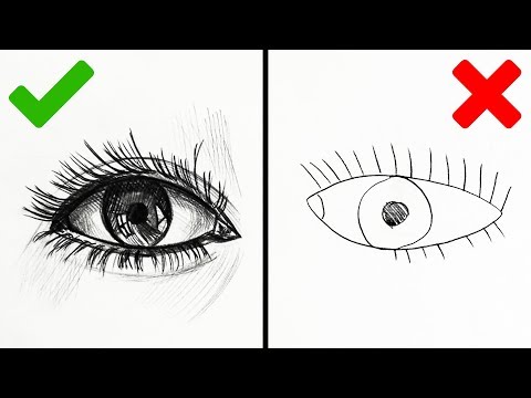 22 ABSOLUTELY BRILLIANT DRAWING TIPS FOR BEGINNERS