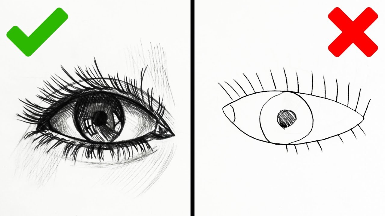 22 ABSOLUTELY BRILLIANT DRAWING TIPS FOR BEGINNERS