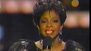 Gladys Knight "I Don't Have The Heart" (1990) chords