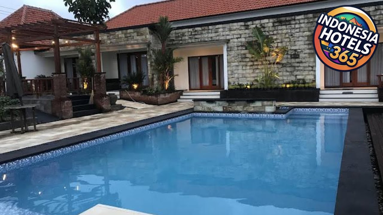 d'Leisure Guest House | Bali, Indonesia | Hotel Review 🏩