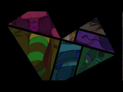[96 Neko] Masked bitcH [GIGA-P] Sub Esp