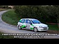 Rallye de la noix de grenoble 2023  renault clio 16s n101  corentin chalayer et jrmy chalenson
