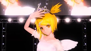 マイキー⭐︎BELKROOT BOTAN & クリオネ Kagamine Rin V4x x Akita Neru V4x】 Ok, Green is the Enemy