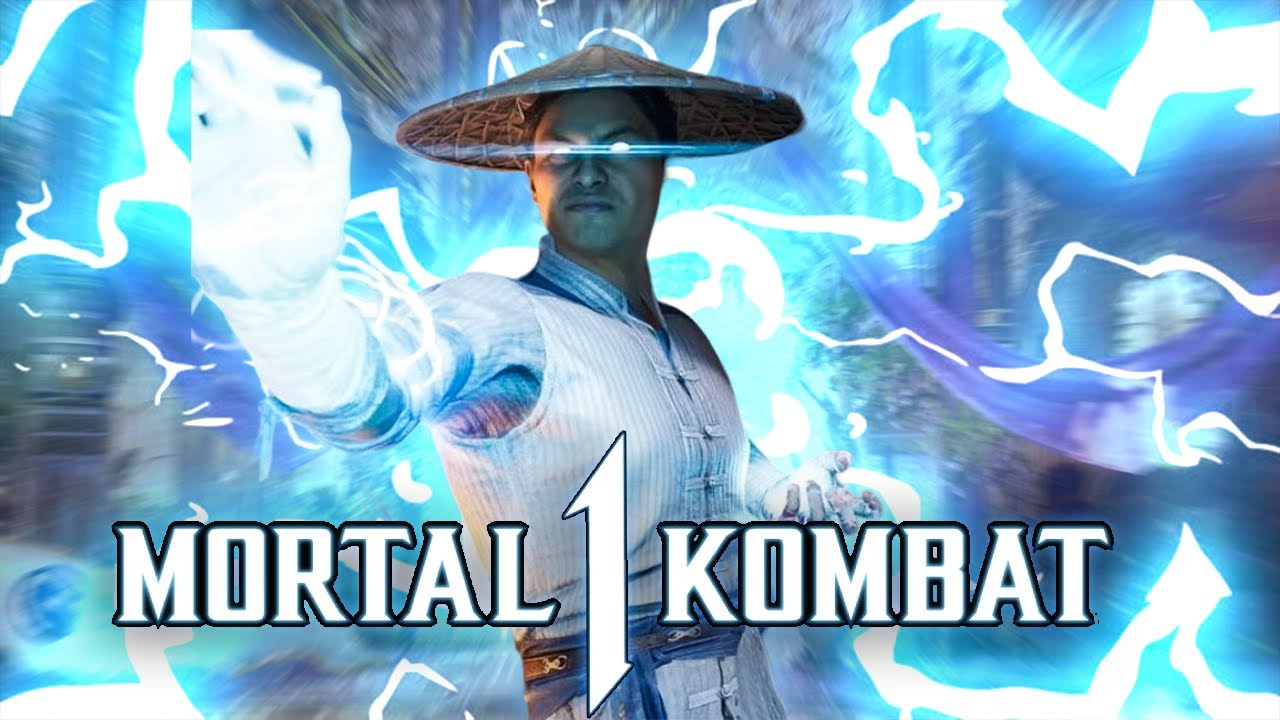 Raiden & Jax Are Broken... Mortal Kombat 1: 