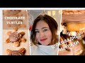 ШОКОЛАДНЫЕ ЧЕРЕПАХИ. КОНФЕТЫ СВОИМИ РУКАМИ😘😘😘Chocolate Turtles