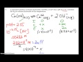 KSP and pH Calculations Quiz