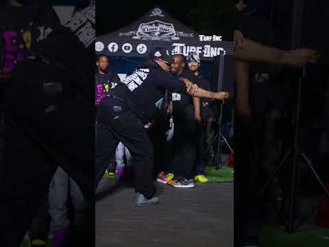 Double Jointed & Still Smooth With It 😮‍💨 🤯  Koozi 🔥 Oakland First Friday TURFinc #turfinc#shorts