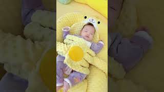 New Moms Must Have Baby Sleeps Safe & Sound Anywhere