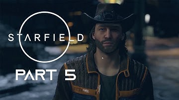 The Empty Nest - Starfield Part 5 Walkthrough 1080p 60 FPS (No Commentary)