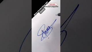 Signature Name Seema Comment For A Name For Next Signature