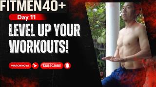 Day 11 Ultimate Fat-Burning HIIT Workout | Full Body Cardio Challenge to Shred and Sculpt Fast!