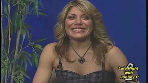 Late Night with Johnny P Show  / Jennifer Shea "Th...