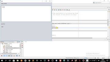 Make HTML & CSS Editor Real Time With Java Netbeans
