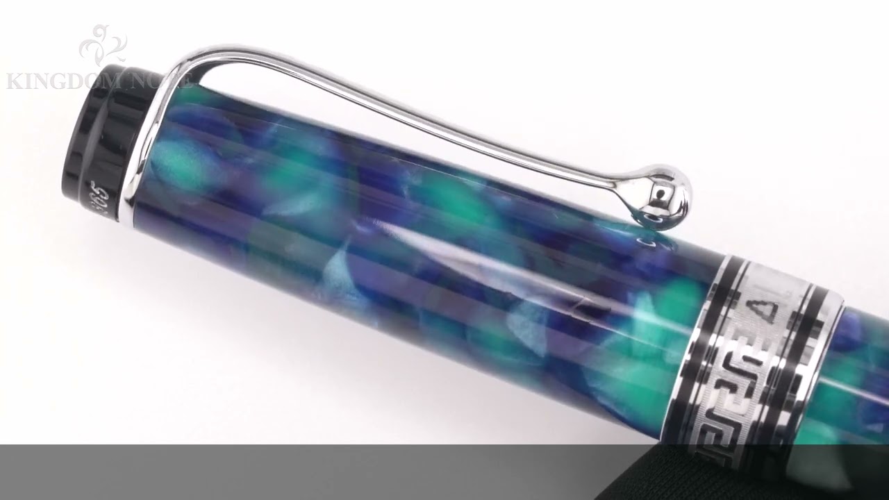 AURORA アウロラ 万年筆 リミテッドエディション オプティマ 365