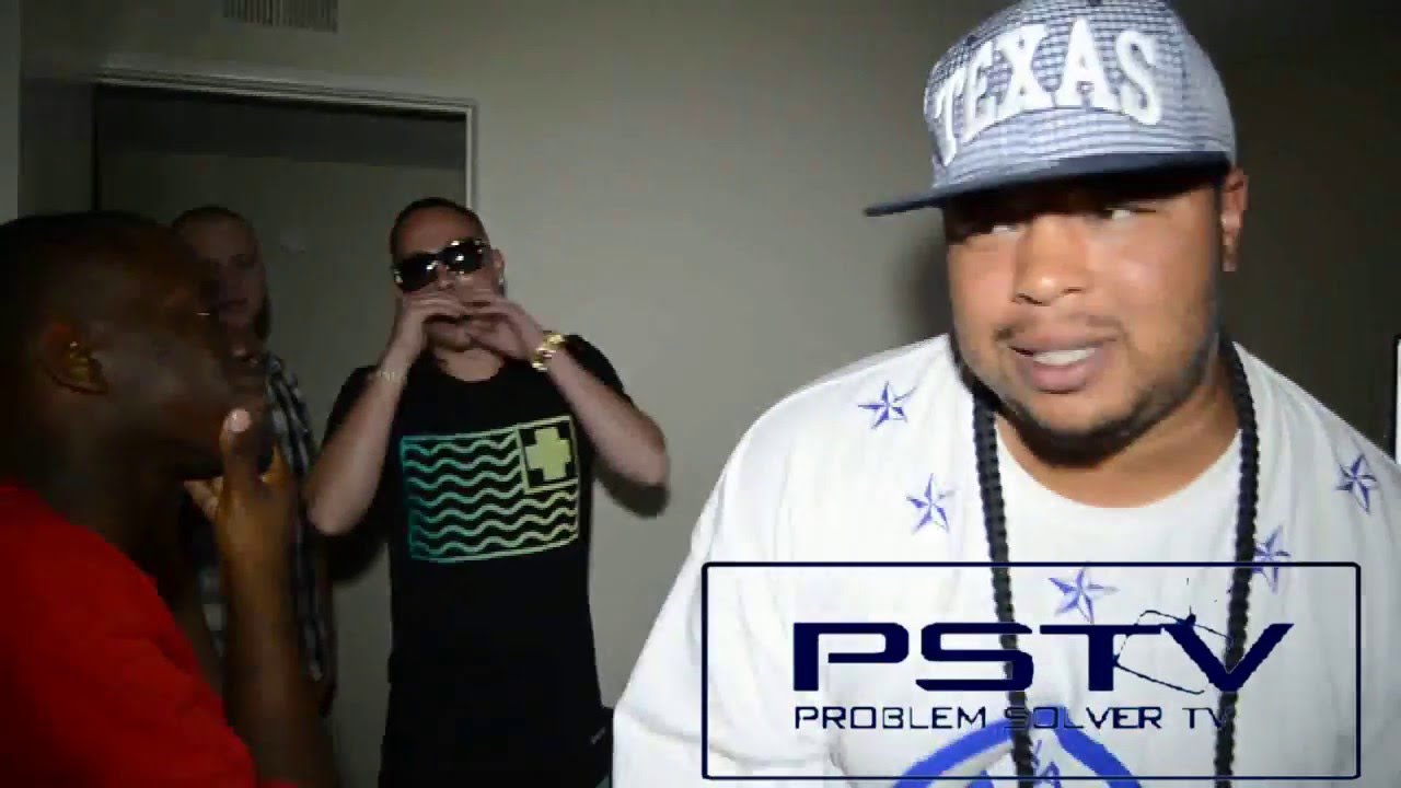 Problem Solver TV 32: Devil Blokkaz BTS in Studio - YouTube