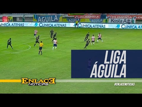 Alianza cayó ante el Junior