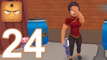 Hide Online: Hunters vs Props - Gameplay Walkthrough Part 24 (iOS, Android)