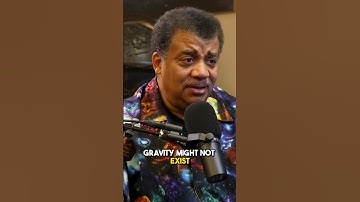 Is It Possible That Gravity Doesn’t Exist!?