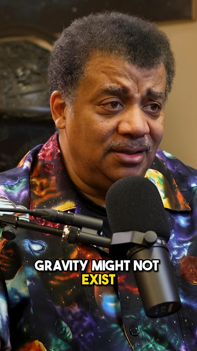 Is It Possible That Gravity Doesn’t Exist!?