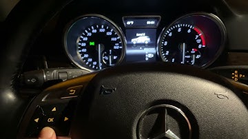 Change Colors and Brightness of Ambient Lighting in Mercedes