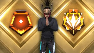 ALCANÇANDO A LIGA MESTRE GRAN MASTER CS RANQUEADO S37 FREE FIRE
